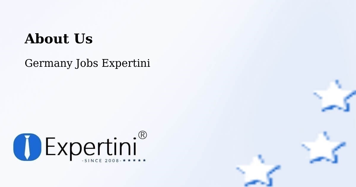 About Expertini Recruitment Platform  – Grünwald - Grünwald, Germany Jobs Expertini