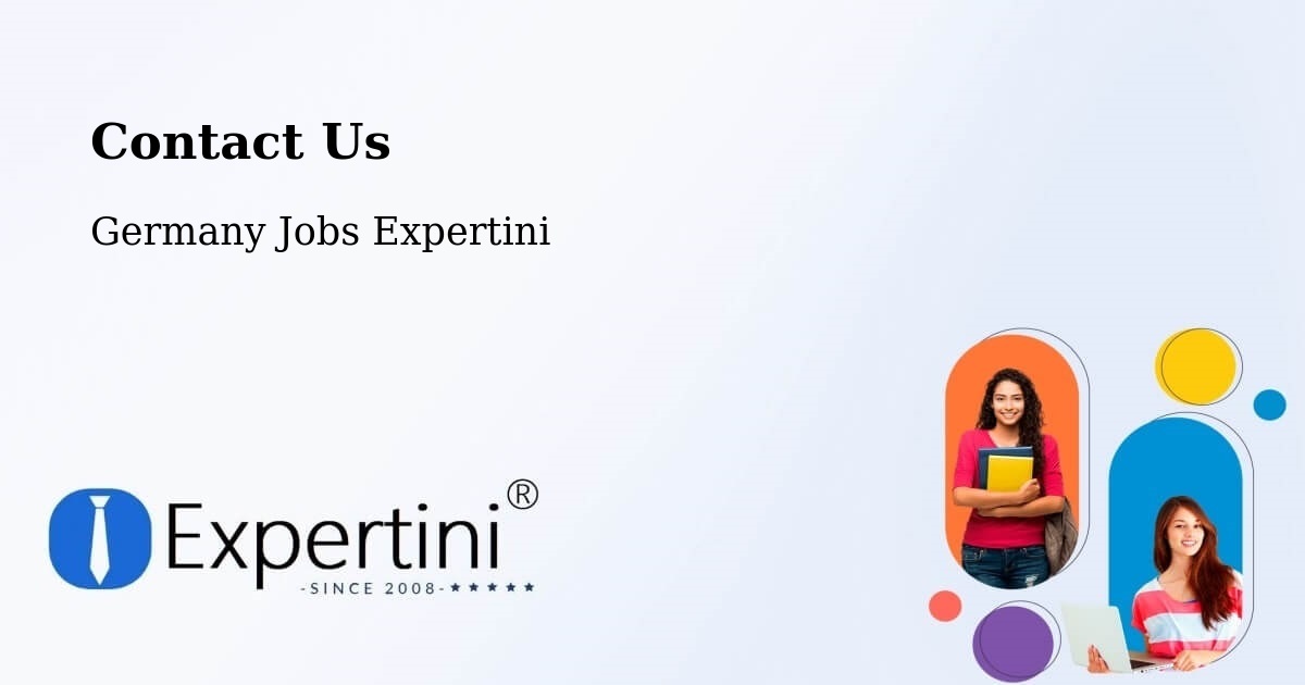 Contact Expertini – Grünwald - Germany Jobs Expertini